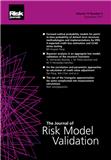 Journal Of Risk Model Validation雜志