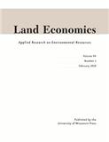 Land Economics雜志