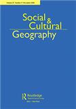 Social & Cultural Geography雜志