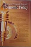 American Economic Journal-economic Policy雜志