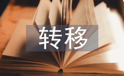 農(nóng)民工轉(zhuǎn)移就業(yè)匯報