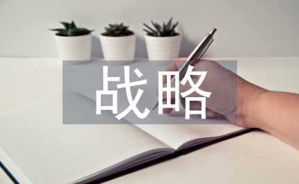 事業(yè)發(fā)展全局戰(zhàn)略