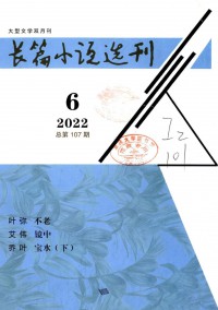 長(zhǎng)篇小說(shuō)選刊