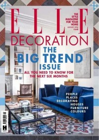 ELLE Decoration住宅裝飾雜志